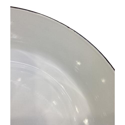 DANSK (ダンスク) 両手鍋 直径23cm 3.8L レッド kobenstyle