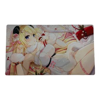 COVER ホロライブ 角巻わため ラバーマット 1周年記念グッズ