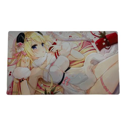 COVER ホロライブ 角巻わため ラバーマット 1周年記念グッズ