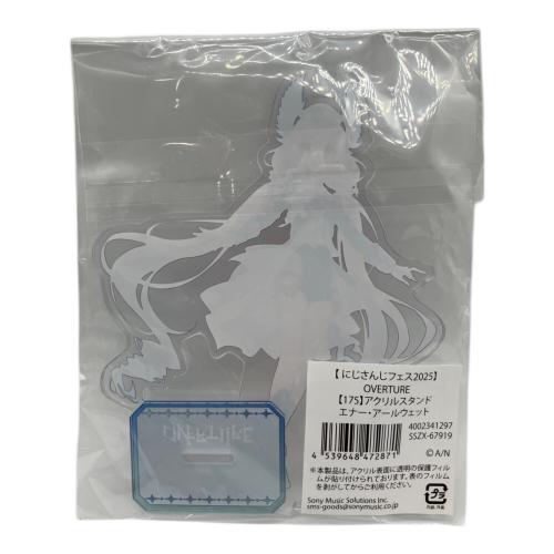 ANYCOLOR にじさんじ エナー・アールウェット アクリルスタンド
