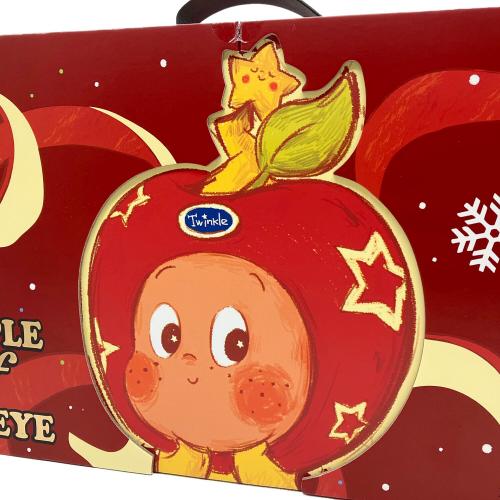 POP MART (ポップマート) ギフトボックス キャラクターグッズ Twinkle Twinkle Apple of MY EYE