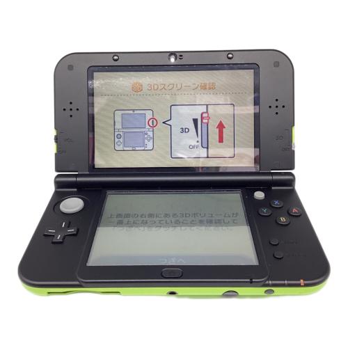 Nintendo (ニンテンドウ) New 3DS LL RED-001