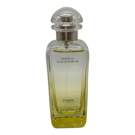 HERMES (エルメス) オードトワレ 100ml 残量80%-99% 李氏の庭 HERMES (エルメス) オードトワレ 100ml 残量80%-99% 李氏の庭