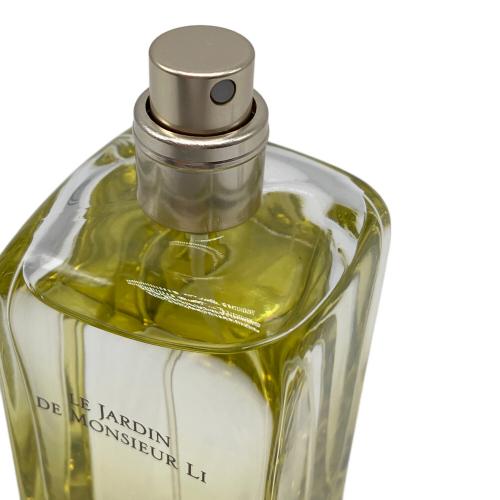 HERMES (エルメス) オードトワレ 100ml 残量80%-99% 李氏の庭