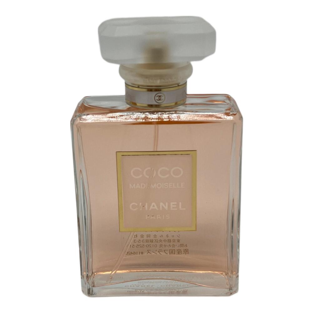 シャネル ココマドモアゼル オードパルファム 50ml ココ マドモアゼル オードゥ パルファム 50ml（香水）｜CHANEL