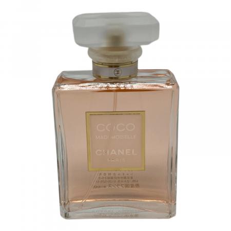 CHANEL (シャネル) オードパルファム 50ml 残量80%-99% ココ