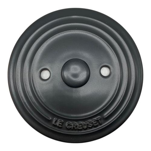 LE CREUSET (ルクルーゼ) ココット・エブリィ 18 グレー