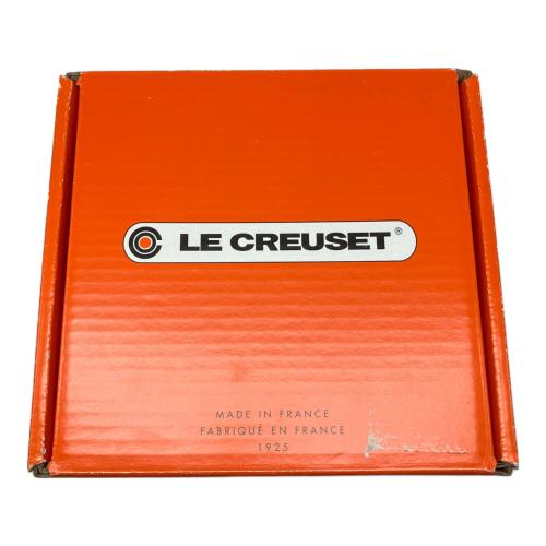 LE CREUSET (ルクルーゼ) ココット・エブリィ 18 グレー