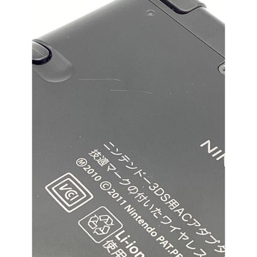 Nintendo (ニンテンドウ) 3DS LL SPR-001 スレ有