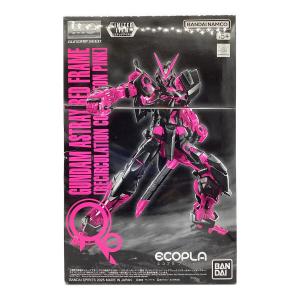 BANDAI (バンダイ) MG 1/100 ガンダムアストレイ レッドフレーム ガンプラ ガンダムベース限定 リサーキュレーションカラー/ネオンピン　
