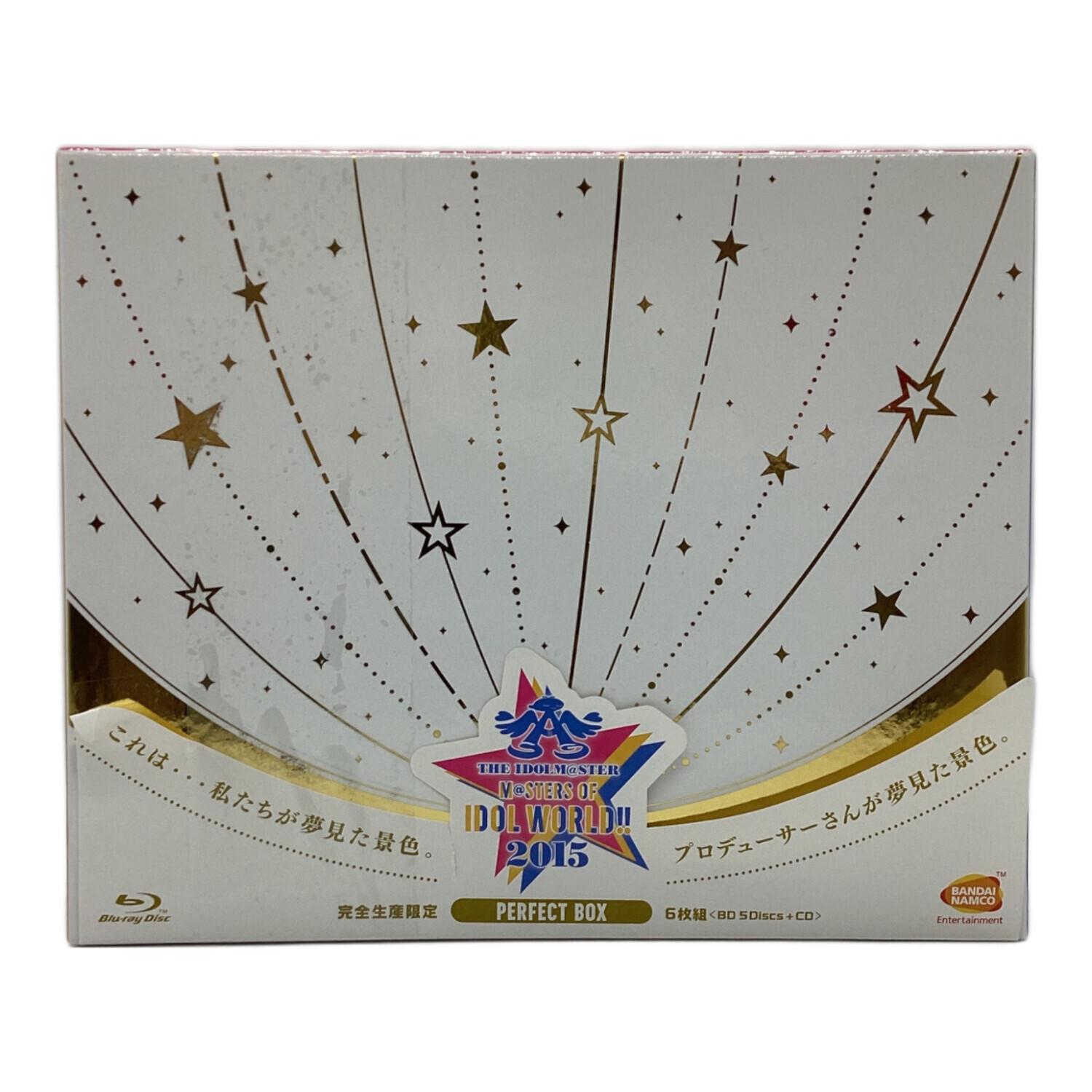 ランティス THE IDOLM＠STER M＠STERS OF IDOL WORLD！！ 2015 Live
