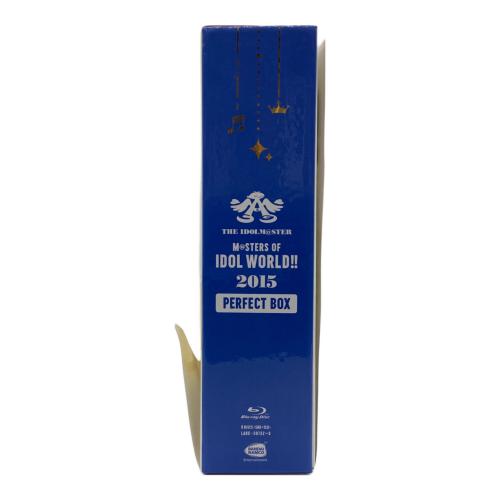 ランティス　THE IDOLM＠STER M＠STERS OF IDOL WORLD！！ 2015 Live Blu-ray “PERFECT BOX”