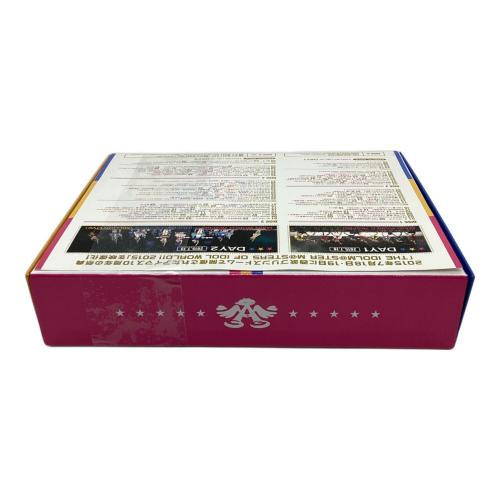 ランティス　THE IDOLM＠STER M＠STERS OF IDOL WORLD！！ 2015 Live Blu-ray “PERFECT BOX”