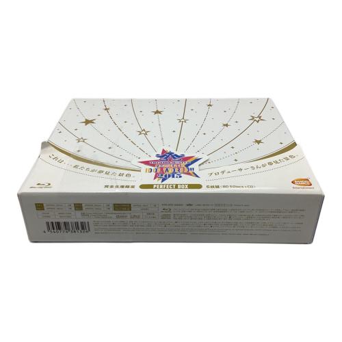 ランティス　THE IDOLM＠STER M＠STERS OF IDOL WORLD！！ 2015 Live Blu-ray “PERFECT BOX”