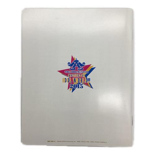 ランティス THE IDOLM＠STER M＠STERS OF IDOL WORLD！！ 2015 Live
