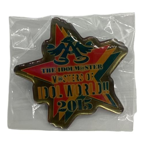 ランティス　THE IDOLM＠STER M＠STERS OF IDOL WORLD！！ 2015 Live Blu-ray “PERFECT BOX”