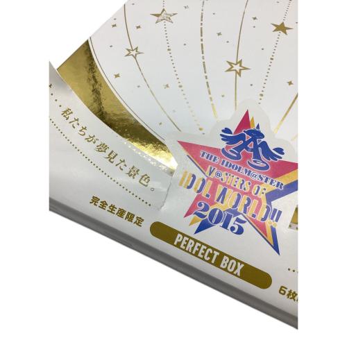 ランティス THE IDOLM＠STER M＠STERS OF IDOL WORLD！！ 2015 Live