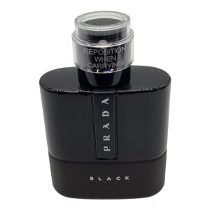 PRADA (プラダ) パルファム 50ml 残量80%-99% ルナロッサ ブラック