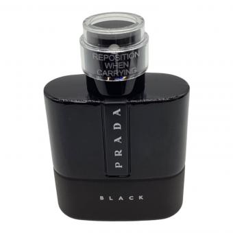 PRADA (プラダ) パルファム 50ml 残量80%-99% ルナロッサ ブラック