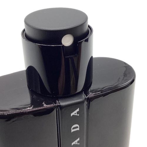 PRADA (プラダ) パルファム 50ml 残量80%-99% ルナロッサ ブラック