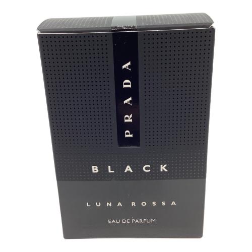 PRADA (プラダ) パルファム 50ml 残量80%-99% ルナロッサ ブラック
