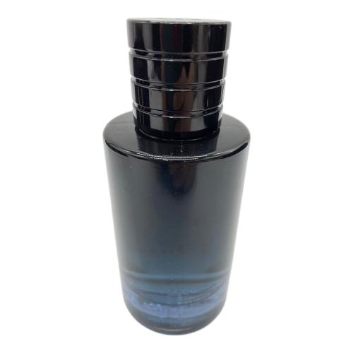 Christian Dior (クリスチャン ディオール) オードパルファム トラベルスプレーセット 100ml,10ml 残量80%-99% ソヴァージュ