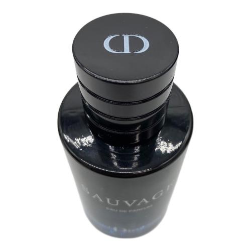 Christian Dior (クリスチャン ディオール) オードパルファム トラベルスプレーセット 100ml,10ml 残量80%-99% ソヴァージュ
