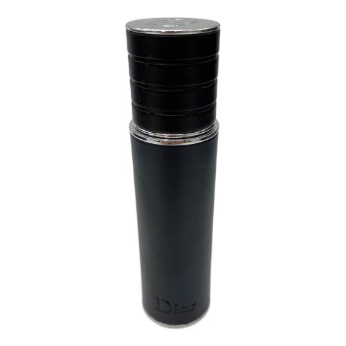 Christian Dior (クリスチャン ディオール) オードパルファム トラベルスプレーセット 100ml,10ml 残量80%-99% ソヴァージュ