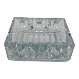 Baccarat (バカラ) ルクソール ヴィッドポッシュ クリスタルガラスケース