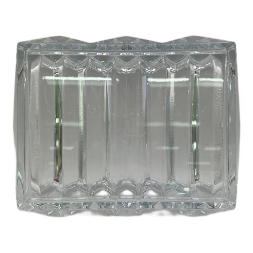 Baccarat (バカラ) ルクソール ヴィッドポッシュ クリスタルガラスケース