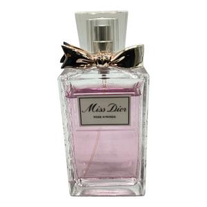 MISS Dior (ミスディオール) オードトワレ 100ml 残量80%-99% ローズ＆ローズ