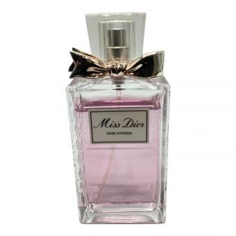 MISS Dior (ミスディオール) オードトワレ 100ml 残量80%-99% ローズ＆ローズ