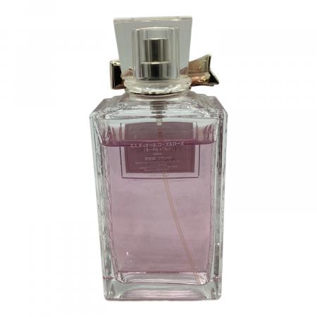 MISS Dior (ミスディオール) オードトワレ 100ml 残量80%-99% ローズ
