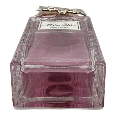 MISS Dior (ミスディオール) オードトワレ 100ml 残量80%-99% ローズ