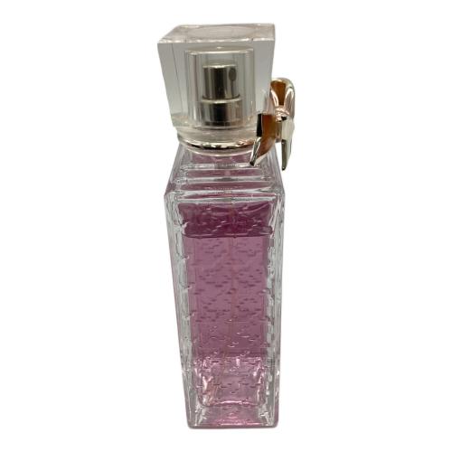 MISS Dior (ミスディオール) オードトワレ 100ml 残量80%-99% ローズ＆ローズ