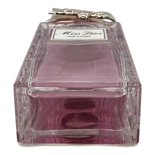 MISS Dior (ミスディオール) オードトワレ 100ml 残量80%-99% ローズ＆ローズ