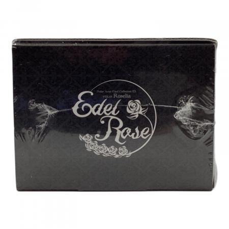 バンドリ　Edel Rose サプライセット ブシロード Voice Actor Card Collection EX VOL.01 Roselia『Edel