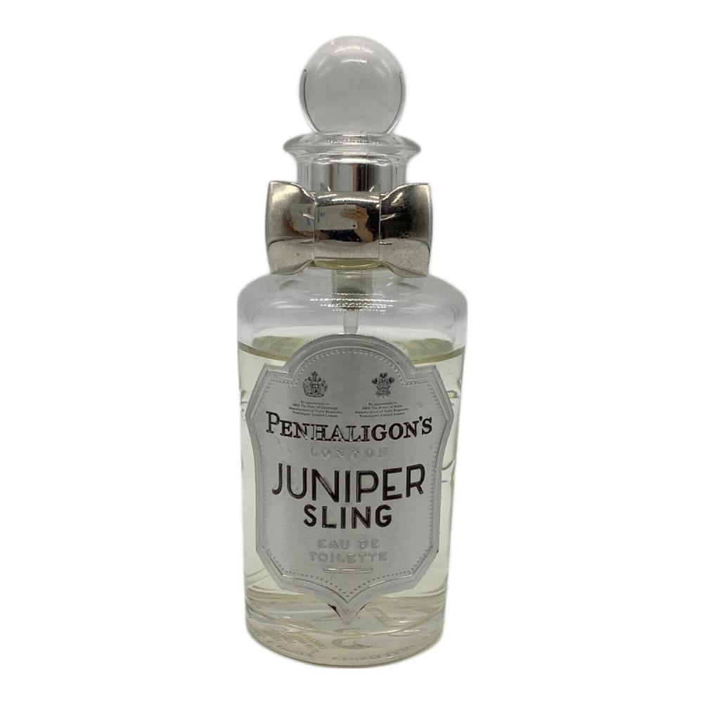 PENHALIGON'S (ペンハリガン) オードトワレ 50ml 残量50%-80% JUNIPER