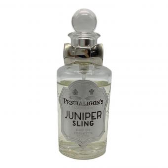 PENHALIGON'S (ペンハリガン) オードトワレ 50ml 残量50%-80% JUNIPER SLING