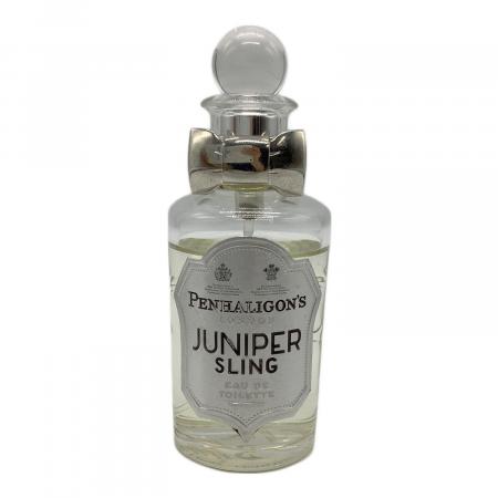 PENHALIGON'S (ペンハリガン) オードトワレ 50ml 残量50%-80% JUNIPER