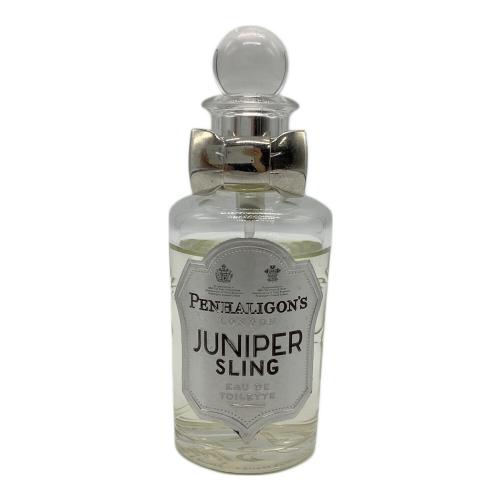 PENHALIGON'S (ペンハリガン) オードトワレ 50ml 残量50%-80% JUNIPER SLING