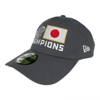 New Era (ニューエラ) キャップ WBC2023 グレー