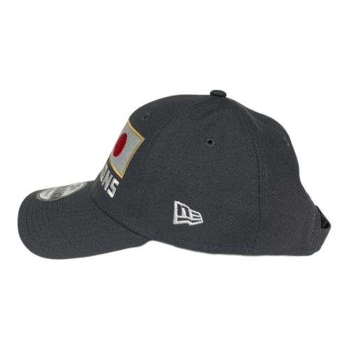 New Era (ニューエラ) キャップ WBC2023 グレー