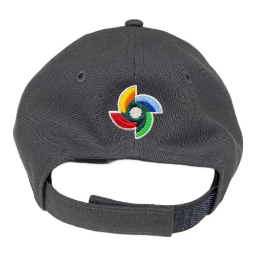 New Era (ニューエラ) キャップ WBC2023 グレー