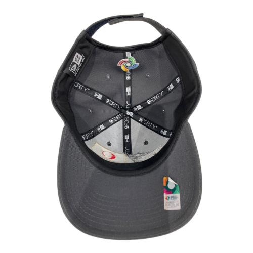 New Era (ニューエラ) キャップ WBC2023 グレー