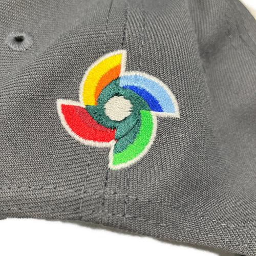 New Era (ニューエラ) キャップ WBC2023 グレー