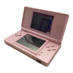 Nintendo (ニンテンドー) NintendoDSLite USG-001　ノーブルピンク