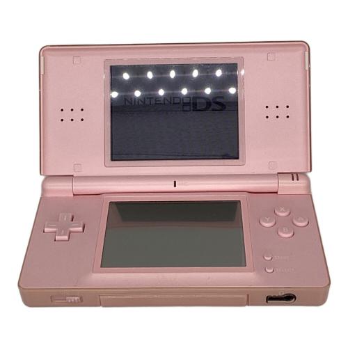 Nintendo (ニンテンドー) NintendoDSLite USG-001　ノーブルピンク