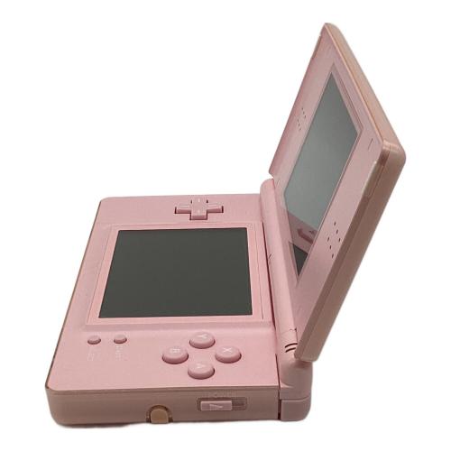 Nintendo (ニンテンドー) NintendoDSLite USG-001　ノーブルピンク