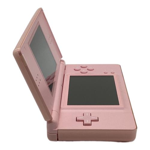 Nintendo (ニンテンドー) NintendoDSLite USG-001　ノーブルピンク